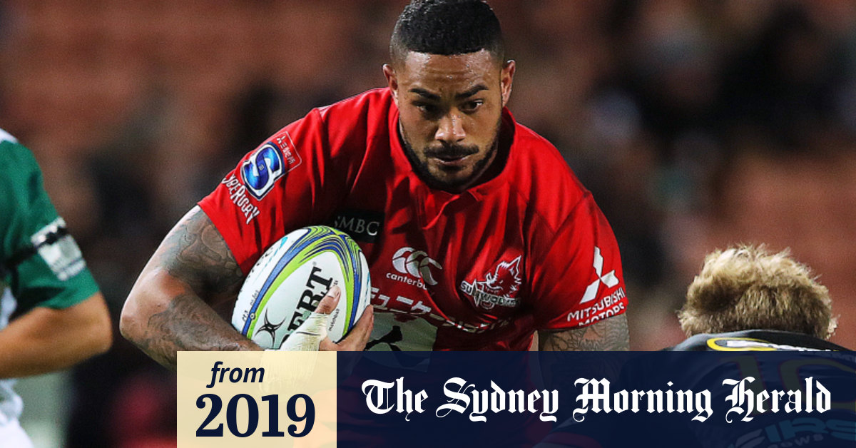 Sunwolves rugby jersey cheap